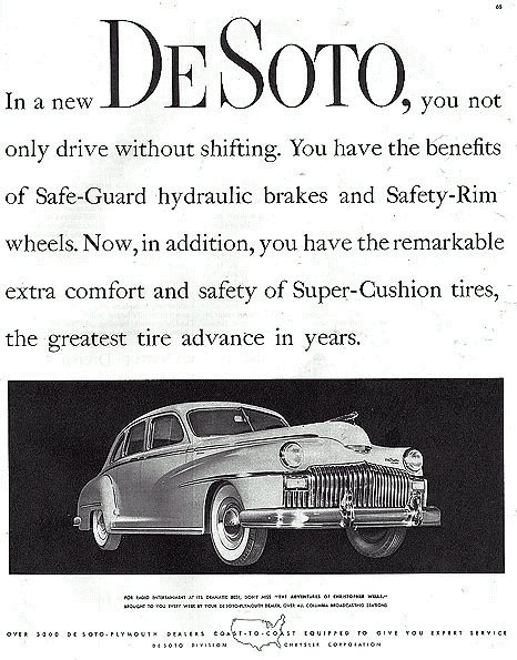 1948 DeSoto 2